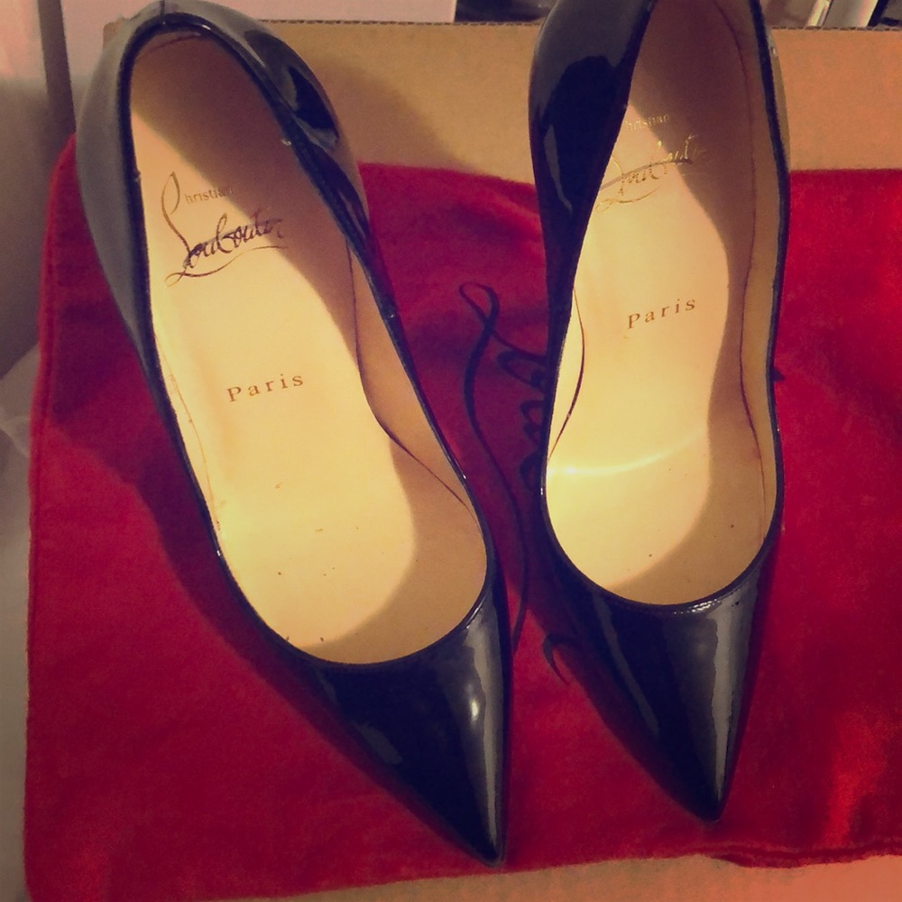 Christian Louboutin SO KATE